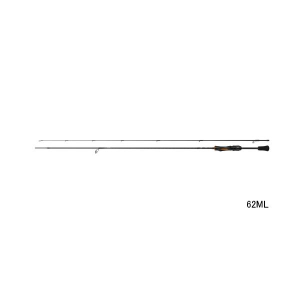 DAIWA（ダイワ） イプリミ 62ML （仕舞寸法 97cm） : 釣具総合卸売販売