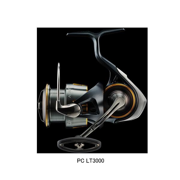 DAIWA（ダイワ） （23年3月新商品） エアリティ PC LT3000 （小型商品