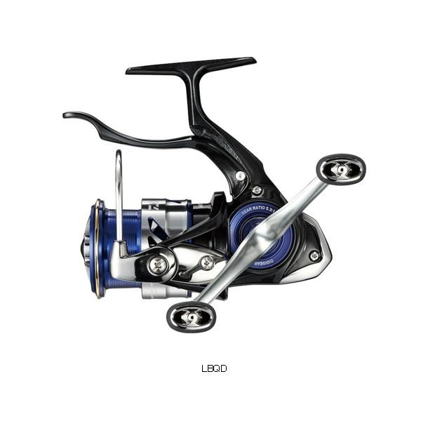 DAIWA（ダイワ） （19年4月新商品） バトルゲーム LBQD （小型商品