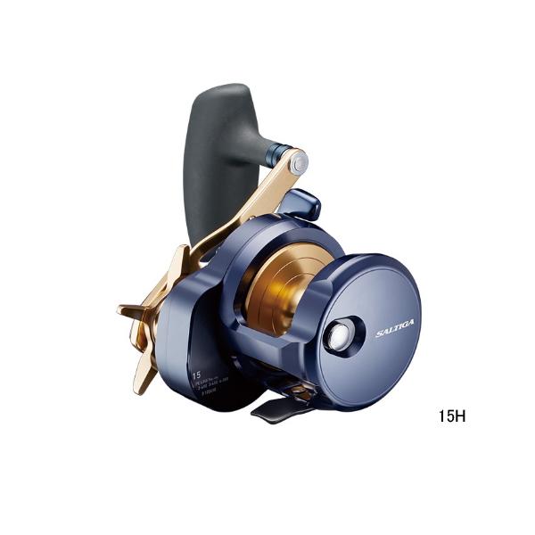 DAIWA（ダイワ） （22年6月新商品） 22 ソルティガ 15H(右) （小型商品