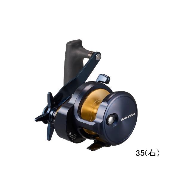 新品未使用　ダイワ 25 ソルティガ 35 右ハンドル (2025年モデル) DAIWA（ダイワ） （25年5月新商品） 25 ソルティガ 35(右) （小型商品