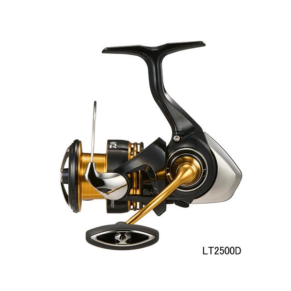 DAIWA（ダイワ） （23年9月新商品） レガリス LT2500D （小型商品