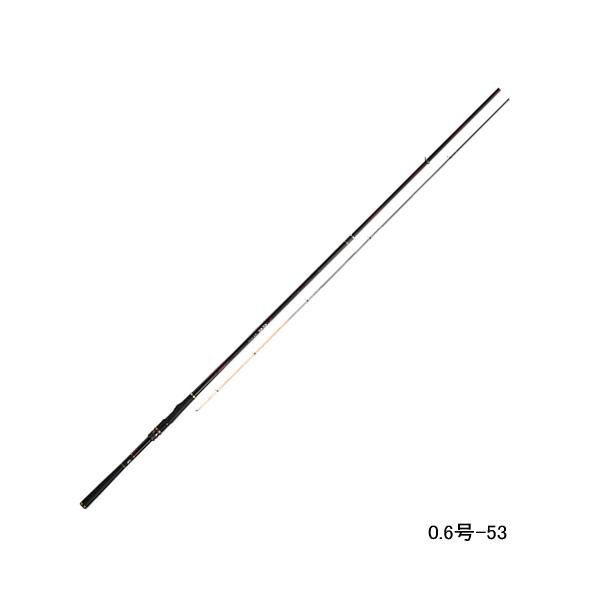 現行モデル 銀狼唯我AGS 06-53・Q 美品 ダイワ 銀狼唯牙 AGS 06-53・Q (磯竿)【送料無料