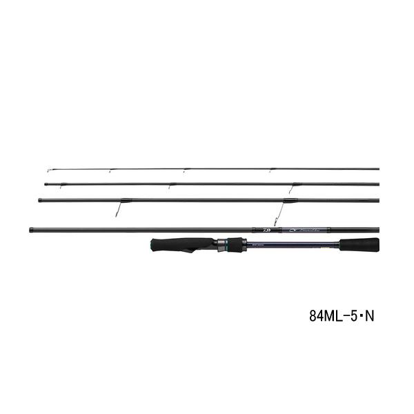 DAIWA（ダイワ） （23年8月新商品） エメラルダス MX 84ML-5・N （仕舞