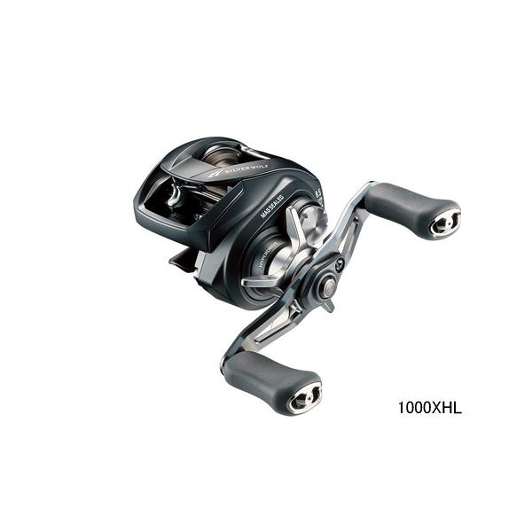 DAIWA（ダイワ） （22年5月新商品） 22 シルバーウルフ SV TW PE