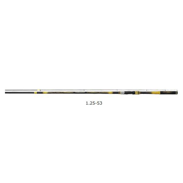 フーガショップ2 Iso Ags 115cm トーナメント ダイワ 保証書付 ダイワ 磯竿 1 25 53 リアフォース Da19 釣具総合卸売販売 保証書付 仕舞寸法 18年10月新商品