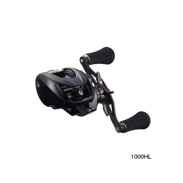 DAIWA（ダイワ） ジリオン TW HD 1000HL(左) （小型商品） : 釣具総合