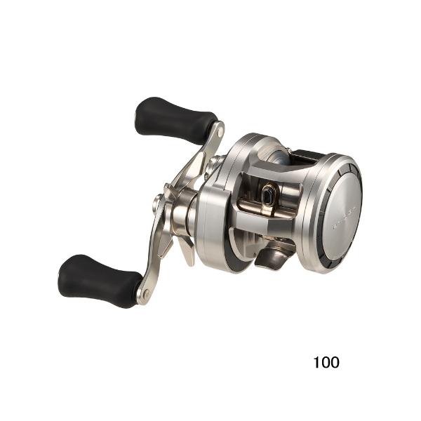 DAIWA（ダイワ） （25年12月新商品） 26 リョウガ SV 100（右） （小型