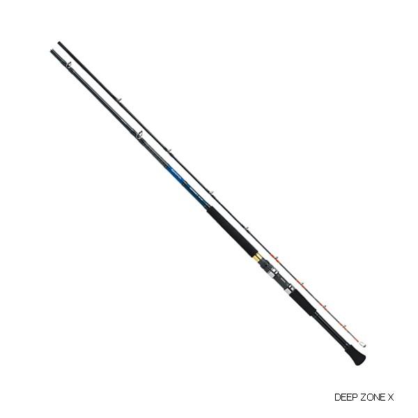 ダイワ ディープゾーン X 150-210 (ロッド・釣竿) 価格比較