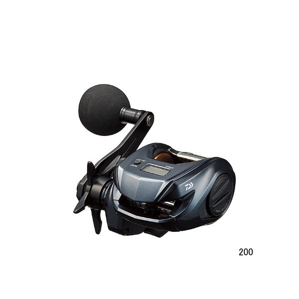 DAIWA（ダイワ） （22年6月新商品） 22 ライトゲーム IC 200(右