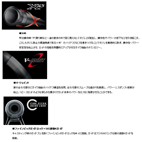 トーナメント 5 53 124cm リール Iso フーガショップ2 保証書付 17年9月新商品 遠投 Da 釣具総合卸売販売 トーナメント ダイワ 仕舞寸法 フーガショップ2