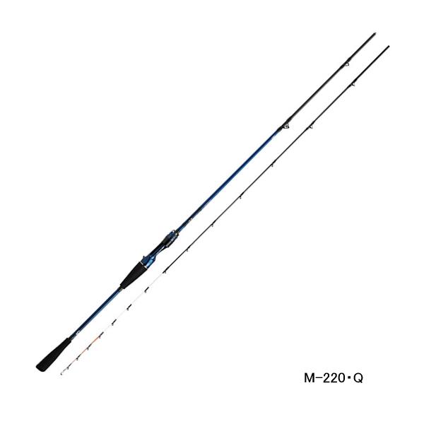 DAIWA（ダイワ） （22年8月新商品） 極鋭 ライトヒラメ MH-235・Q