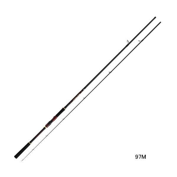 24 ダイワ オーバーゼア 99ML/M サーフモデル DAIWA（釣り） ダイワ 24 オーバーゼア EX 99ML/M (サーフルアー