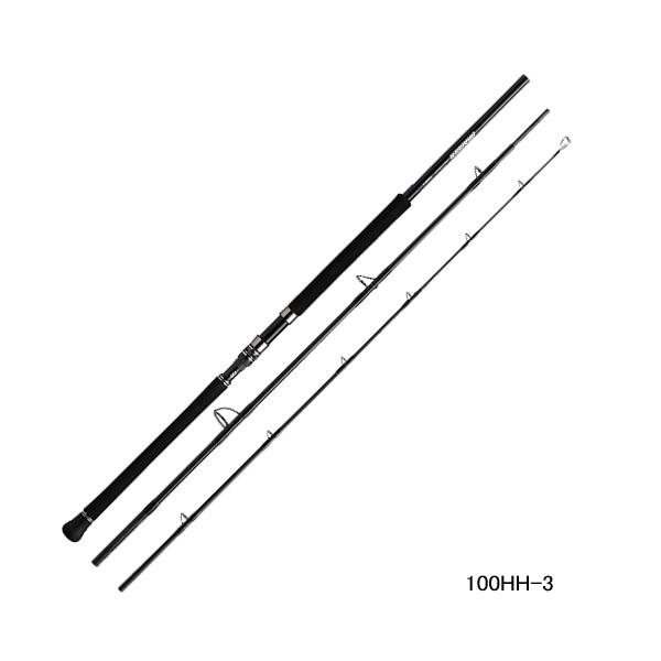 ドラッガーブレイクスルー 100HH-3 ダイワ ショアジグロッド ドラッガー ブレイクスルー 100HH-3