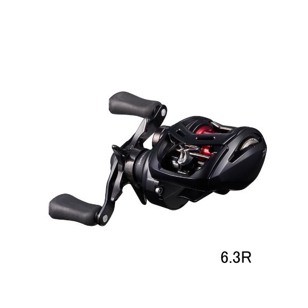 DAIWA ダイワ　アルファスBF ギア比6.3 超美品 アルファスBF TW(リール)｜DAIWA