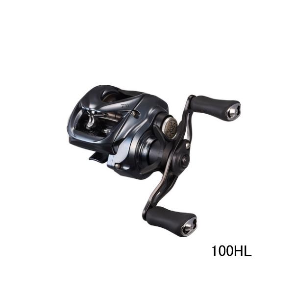 【新品未使用】ダイワ TATULA タトゥーラ SV TW 100HL 左 DAIWA（ダイワ） （24年12月新商品） タトゥーラ SV TW 100HL(左