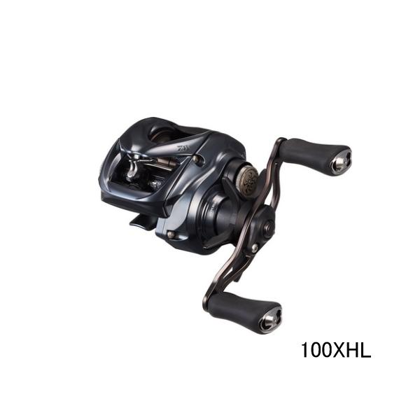 DAIWA（ダイワ） （24年12月新商品） タトゥーラ SV TW 100XHL(左