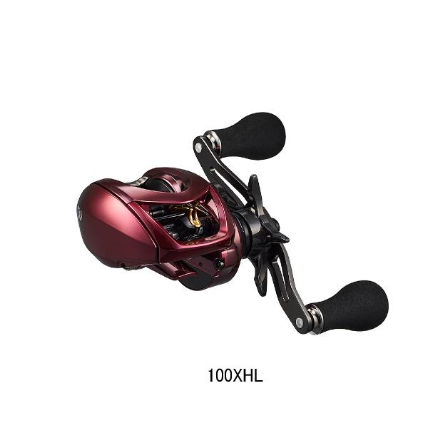 【美品】ダイワ　アドミラ　100XHL zeniya-tsurigu_4550133288999