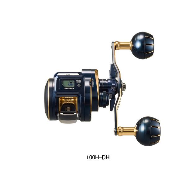 DAIWA（ダイワ） （23年3月新商品） ソルティガ IC 100H-DH(右) （小型