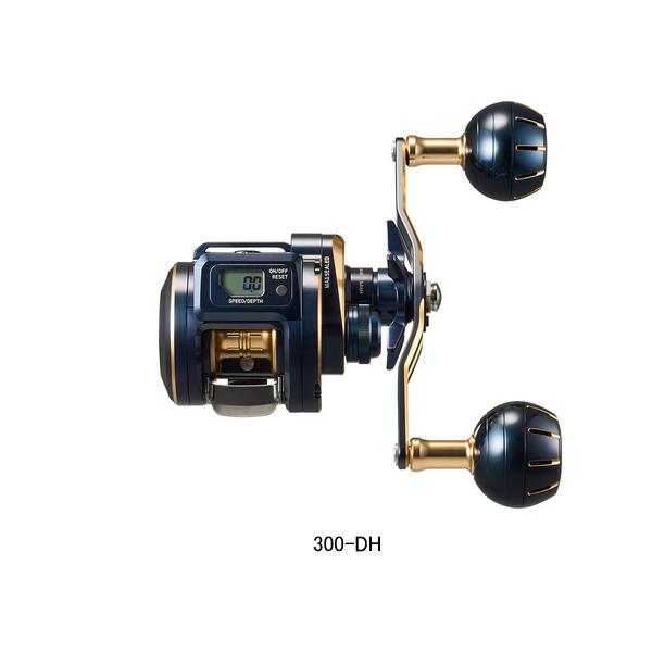 ダイワ　23追加モデル　ソルティガIC 300L DH 極上品 DAIWA（釣り） （23年3月新商品） ダイワ ソルティガ IC 300-DH(右