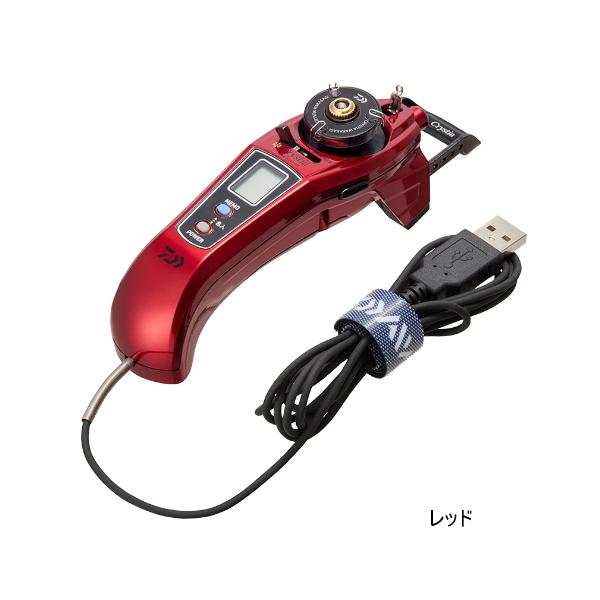 DAIWA（ダイワ） クリスティア ワカサギ AIR レッド （小型商品） 爆買