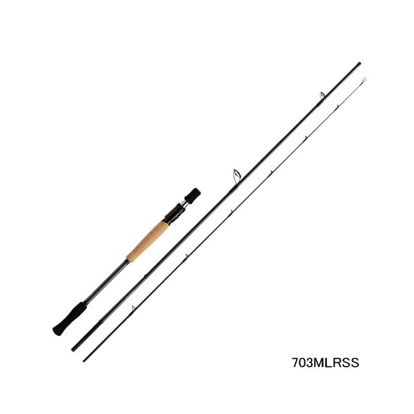 美品(値下げ不可) ダイワ ファントム リベラリスト 703MLRSS DAIWA（ダイワ） （23年4月新商品） ファントム リベラリスト 703MLRSS
