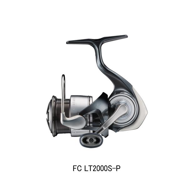 DAIWA（ダイワ） （24年2月新商品） セルテート FC LT2000S-P （小型