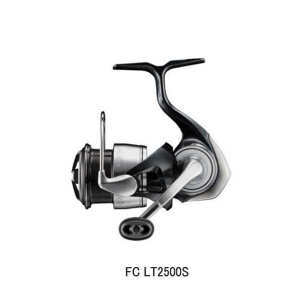 DAIWA（釣り） （24年2月新商品） ダイワ セルテート FC LT2500S