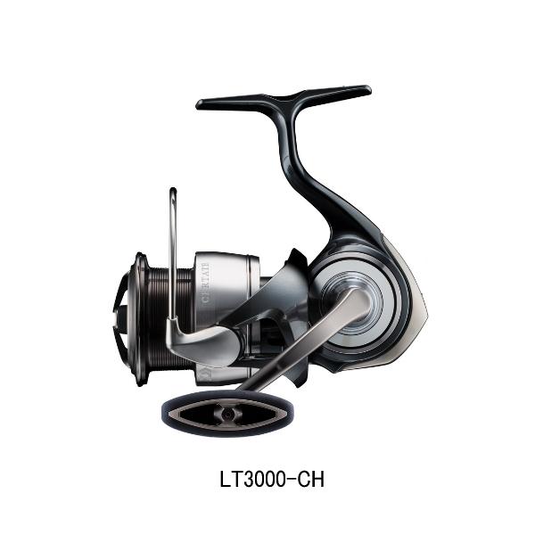 DAIWA（ダイワ） （24年2月新商品） セルテート LT3000-CH （小型商品