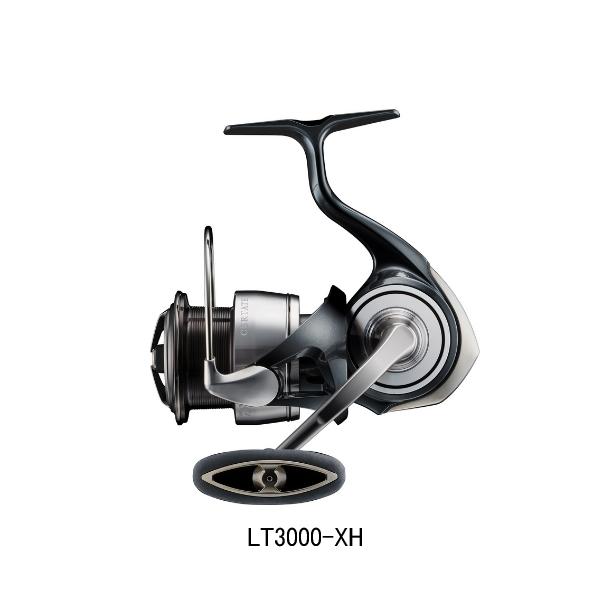 DAIWA（ダイワ） （24年2月新商品） セルテート LT3000-XH （小型商品
