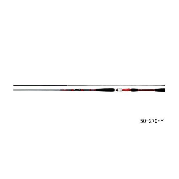 DAIWA（ダイワ） （20年3月新商品） インターライン 岬 30-270・Y