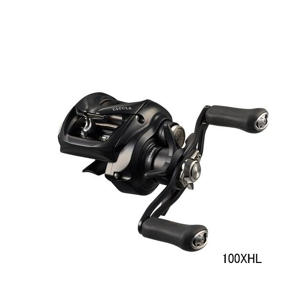DAIWA（ダイワ） （23年12月新商品） タトゥーラ TW 100XHL(左) （小型