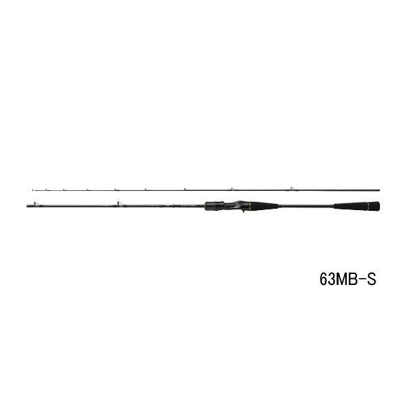 DAIWA（ダイワ） （24年4月新商品） アウトレイジ BR SLJ 63MLB-S