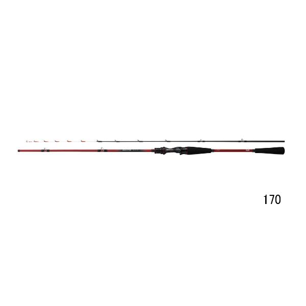 DAIWA（ダイワ） （24年3月新商品） アナリスター ライトアジ 170