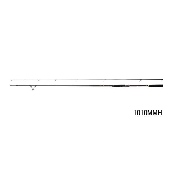 DAIWA（釣り） （24年3月新商品） ダイワ オーバーゼア EX 1010M／MH