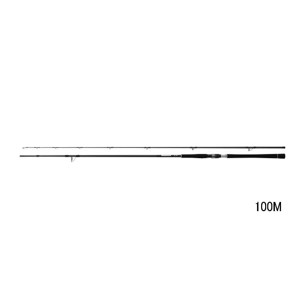 DAIWA（ダイワ） （24年4月新商品） ドラッガー SX 100M （仕舞寸法