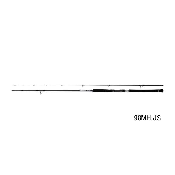 DAIWA（ダイワ） （24年4月新商品） ドラッガー SX 98MH JS （仕舞寸法