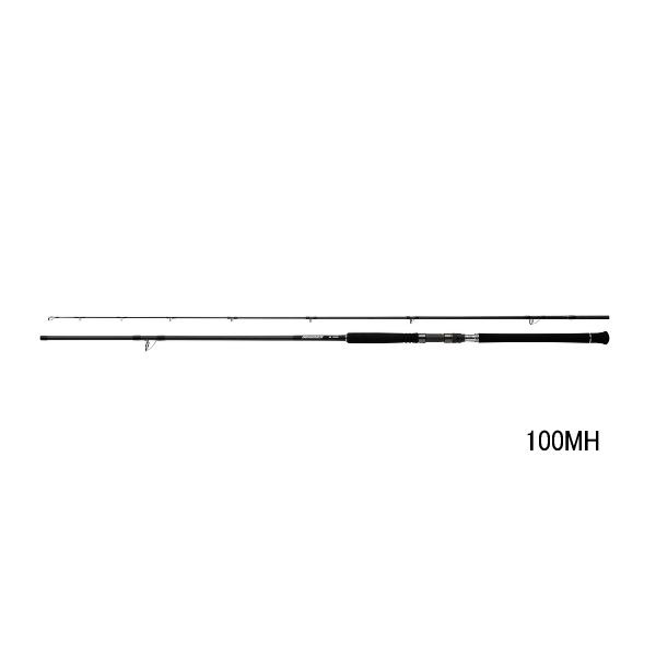 DAIWA（ダイワ） （24年4月新商品） ドラッガー SX 100H （仕舞寸法