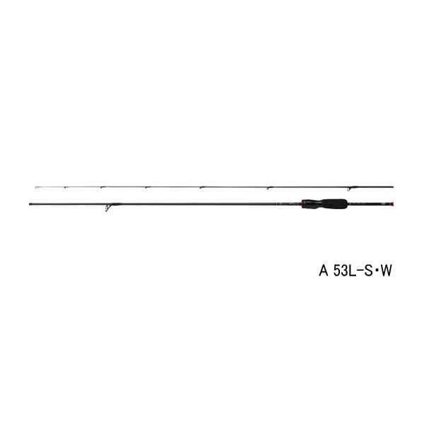 DAIWA（ダイワ） （23年9月新商品） 月下美人 AIR アジング 53L-S・W