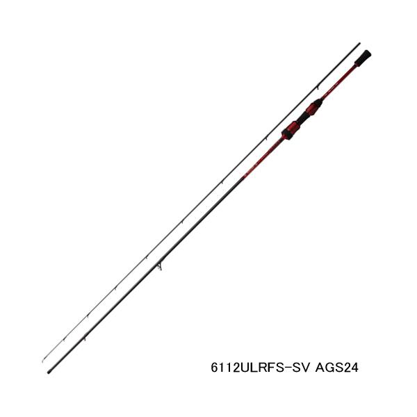 HEARTLAND AGS 6112ULRFS-SV 村上晴彦サイン入り HEARTLAND AGS