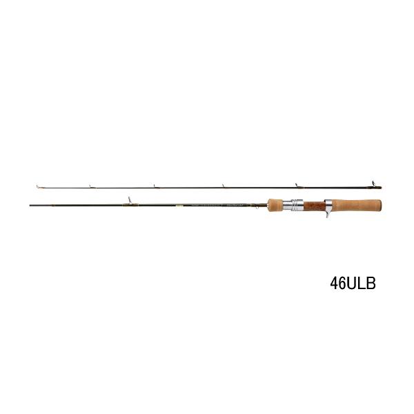 DAIWA（ダイワ） （24年2月新商品） シルバークリーク トラッド 46ULB