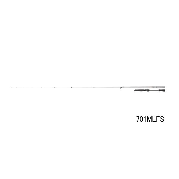 DAIWA（ダイワ） （23年12月新商品） タトゥーラ エリート 701MLFS