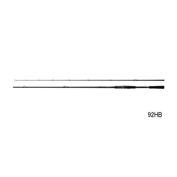 DAIWA（ダイワ） （23年9月新商品） ソルティスト 92HB （仕舞寸法 