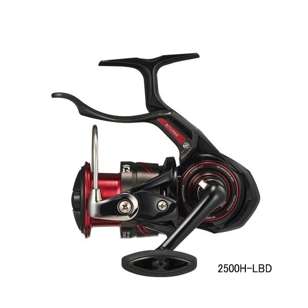 DAIWA（ダイワ） （23年9月新商品） シグナス 2500H-LBD （小型商品