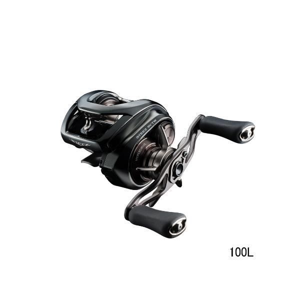 DAIWA（ダイワ） （23年12月新商品） スティーズ SV TW 100XHL(左