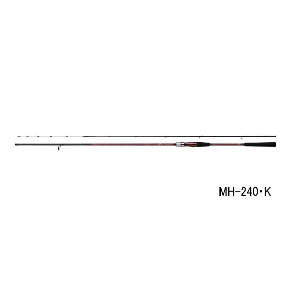 ダイワ　紅牙TENYA GAME テンヤゲームMX M-240新品未使用品 DAIWA（ダイワ） [90] 25 紅牙 テンヤゲームMX MH-240・J : かめや釣具