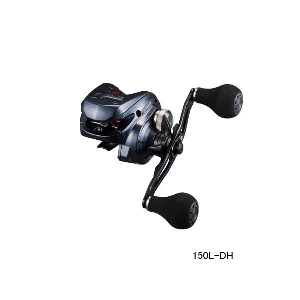 DAIWA（ダイワ） （24年9月新商品） ライトゲーム RX IC 150L(左)-DH
