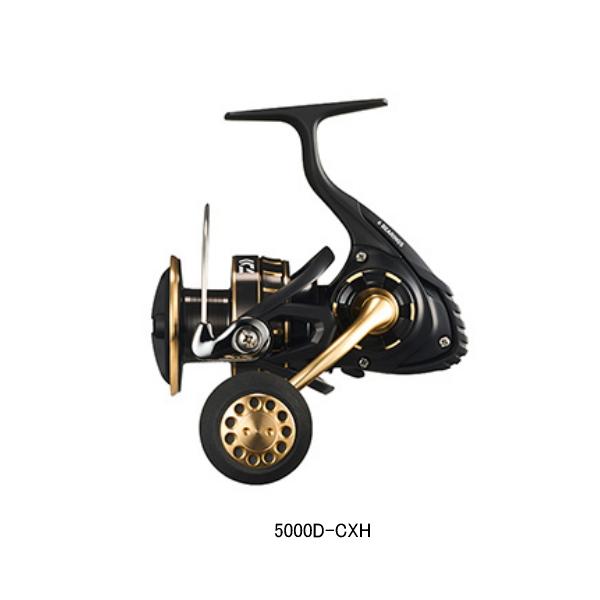DAIWA（ダイワ） （23年4月新商品） BG SW 5000D-CXH （小型商品