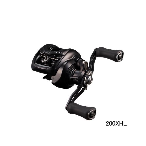 DAIWA（ダイワ） （25年5月新商品） 25 タトゥーラ TW 200XHL(左