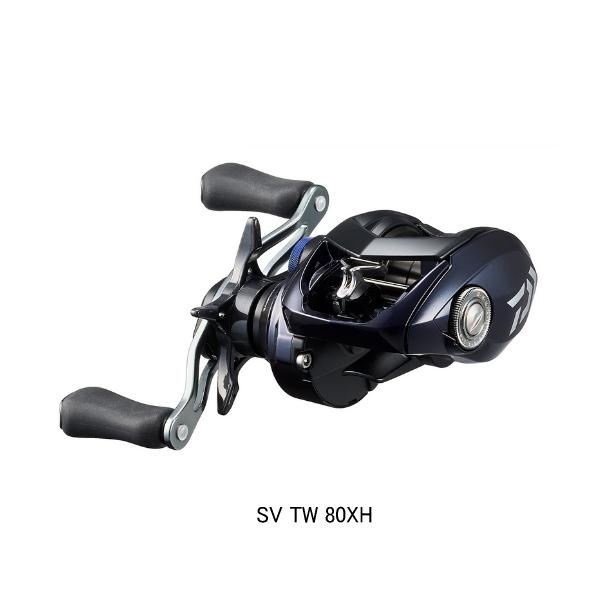 DAIWA（ダイワ） （23年9月新商品） ソルティスト SV TW 80XH(右) PE
